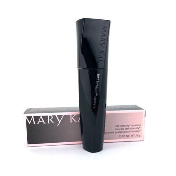 Mary Kay 092105 Lash Intensity Mascara-Black Full Size .32 Oz Multiple Available - Picture 1 of 1